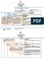 Department of Education: Xraise Plus Weekly Plan For Blended Learning