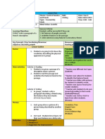 Differentiated Lesson ENGLISH