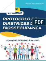 Protocolo de Diretrizes de Biossegurança Do Grupo Unip Objetivo 09-09-20...