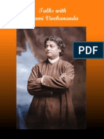 Talks With Swami Vivekananda - by Advaita Ashrama