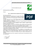 Carta Anel Internado Rural Spat