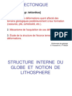 Structure Interne Du Globe PPT OK