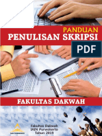 Panduan Skripsi-Dakwah