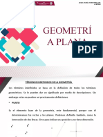 Segunda Parte - Geometría Plana