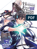 The Greatest Demon Lord Is Reborn As A Typical Nobody, Vol. 7