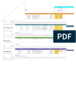 Programación UF 6y7 Fines de Semana - PROGRAMA DE TRABAJO