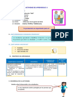 D3 A1 SESION Tu Protección Es Importante para Mí