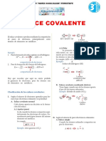 3°sec-Enlace Covalente