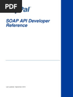 PayPal API Reference