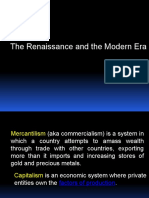 Mod01 2STS Renaissance Modernera - Revised