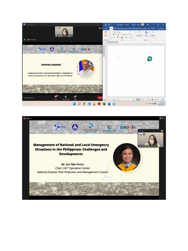 Webinar | PDF