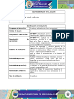 IE Evidencia 2 Matriz de Comparacion Identificar El Impacto de La Distribucion Fisica Internacional en El Entorno