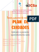 Plan Cuidados - Sayrasolismuñoz