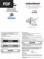 Download Turkey Fryer Manual by Cedric Soliz SN58745401 doc pdf