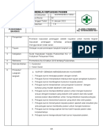 Format SOP Baru 2019 Menilai Kepuasan Pasien (Repaired)