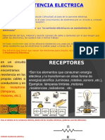 Resistencia Eelctrica