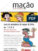 Faro AnimadorCF Cartaz