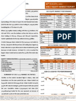 Daily Equity Market Report - 16.08.2022