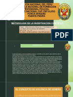 Policía Nacional Del Perú Escuela Nacional de Formación Profesional Policial Heroe Nacional Cap. PNP Alipio Ponce Vasquez Puente Piedra