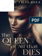 The Queen of All That Dies - Laura Thalassa