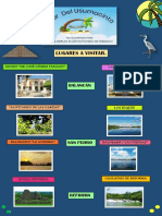 Infografia Tour Del Usumacinta