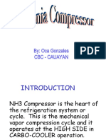 C - NH3 Compressor by OCA G