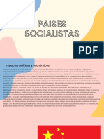 Paises Socialistas