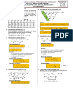 Práctica N°03 Razonamiento Matemático