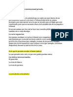 Apuntes de Derechos Internacional Privado FÑLM DÑFL c04-08-20