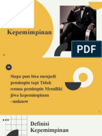 Kepemimpinan KLP 3