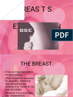 How to Perform Breast Self-Exams