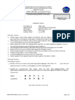PDF Kisi Kisi Soal Usp Kimia SMK 2019 2020