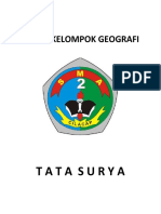 Tugas Kelompok Geografi