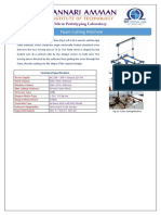 Foam Cutting Machine: Micro Prototyping Laboratory