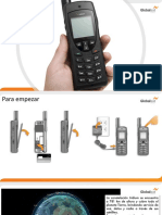 Globalsat - Capacitación 9555