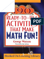 190 Ready-To-use Activities That Make Math Fun (George Watson, Alan Anthony) (Z-Lib - Org) - 1-1