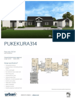 Pukekura314: Floor Area: 313.7m