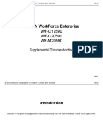Epson Workforce Enterprise: Wf-C17590 Wf-C20590 Wf-M20590