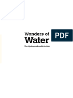 Wonders of Water. The Hydrogen Bond in Action (PDFDrive)