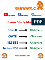 (Memory Based) SSC JE Electrical Question Paper 24 March 2021 1st Shift With Answer