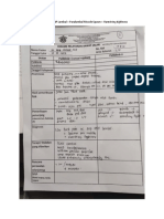 Mr. A / 75 Yo / LBP Ec Susp HNP Lumbal + Paralumbal Muscle Spasm + Hamstring Tightness