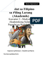 Modified FilipinoSLM
