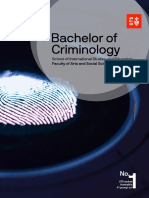 Uts Fass Ug Criminology Guide