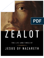 Zealot by Reza Aslan Excerpt