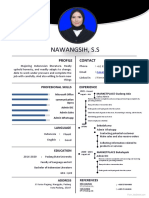 Nawangsih, S.S: Profile Contact