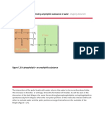 Figure 1.27 Environment of A Lipid Bilayer