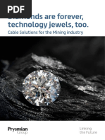 Cable Solutions For The Mining Industry