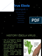 Virus Ebola Kelompok V