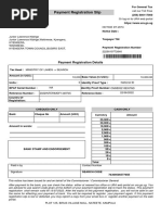 URA Portal Payment Registration Guide | PDF | Payments | Taxpayer