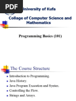 Programming Basics